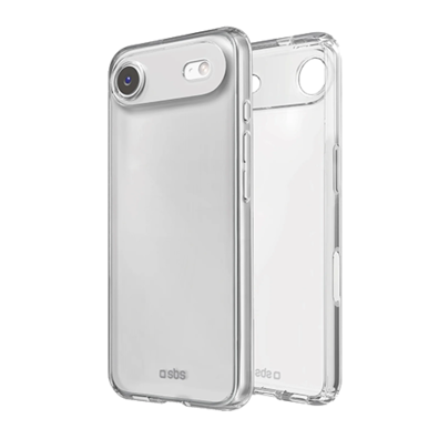 Apple iPhone Air Skinny Cover By SBS Transparent | BITĖ