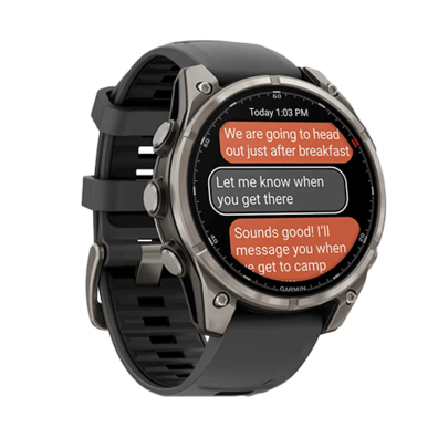 Garmin Smart Watch Fenix 8 Pro 47mm | BITĖ 2