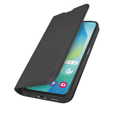 Samsung Galaxy A17 Wallet Smooth Case By SBS | BITĖ 1