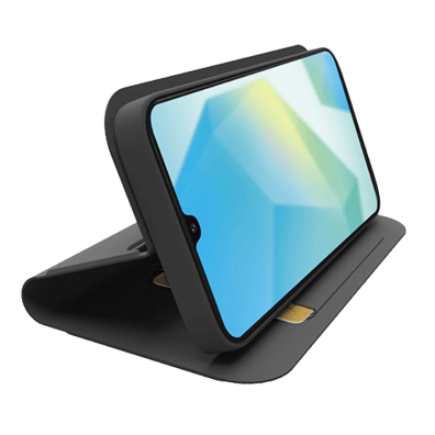 Samsung Galaxy A17 Wallet Smooth Case By SBS | BITĖ 2