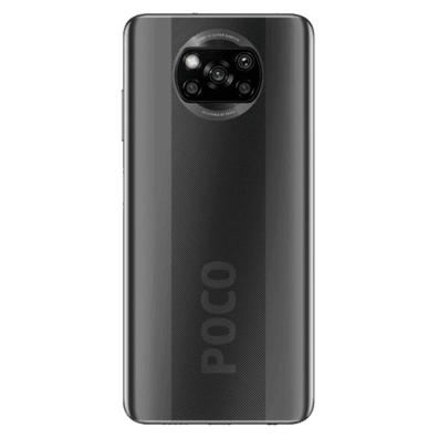 Xiaomi Poco X3 išmanusis telefonas | BITĖ