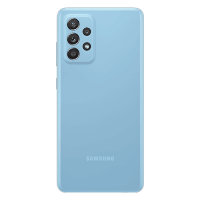 Samsung Galaxy A52 5G Blue | BITĖ