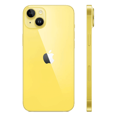 Apple iPhone 14 Plus 512GB Yellow | BITĖ 2