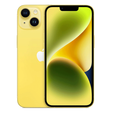 Apple iPhone 14 128GB Yellow | BITĖ 1