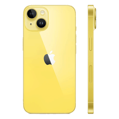 Apple iPhone 14 128GB Yellow | BITĖ 2