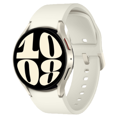 Samsung Galaxy Watch 6 40mm Cream | BITĖ 2