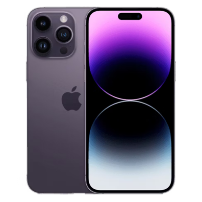 (Ret) M. tel. Apple iPhone 14 Pro Max 128GB Deep Purple | BITĖ 1