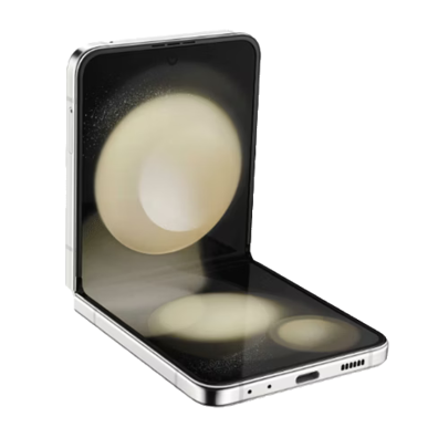 (Ret) Mob. tel. Samsung Galaxy Flip5 5G 8GB + 512 GB DS Cream (SM-F731BZEHEUE) | BITĖ 1