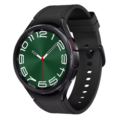 (Ret) Samsung Galaxy Watch 6 Classic 47mm Black (SM-R965FZKAEUE) | BITĖ 2