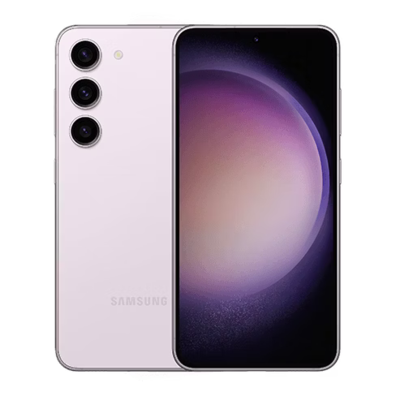 (Ret) Mob. tel. Samsung Galaxy S23 5G 8GB + 128GB DS Lavender (SM-S911B) | BITĖ 2