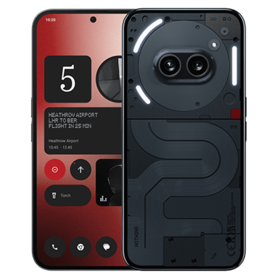 Nothing Phone (2a) 5G 12GB + 256GB | BITĖ 1
