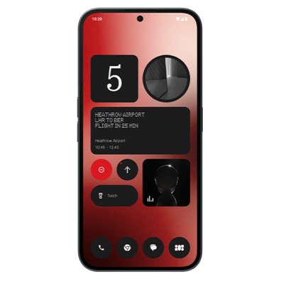 Nothing Phone (2a) 5G 12GB + 256GB | BITĖ 2