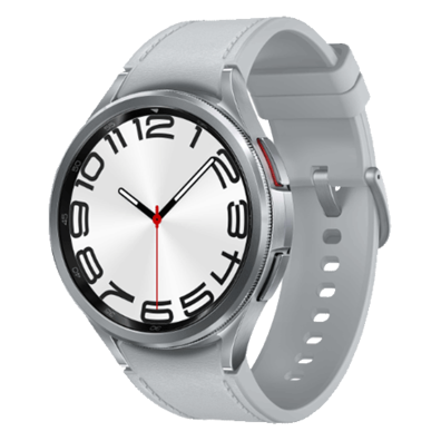 (Ret) Samsung Galaxy Watch 6 Classic 47mm Silver | BITĖ 2