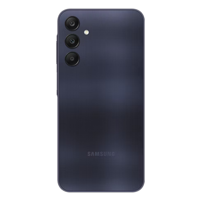 (Ret) Mob. tel. Samsung Galaxy A25 5G 6GB + 128GB DS Blue Black (SM-A256B) | BITĖ