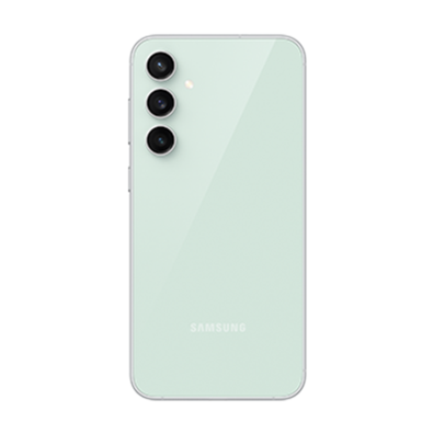 (Ret) Mob. tel Samsung Galaxy S23 FE 5G 8GB + 256GB DS Mint Green (SM-S711B) | BITĖ