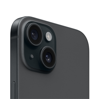 (Ret) Mob. tel. Apple iPhone 15 5G 128GB Black | BITĖ