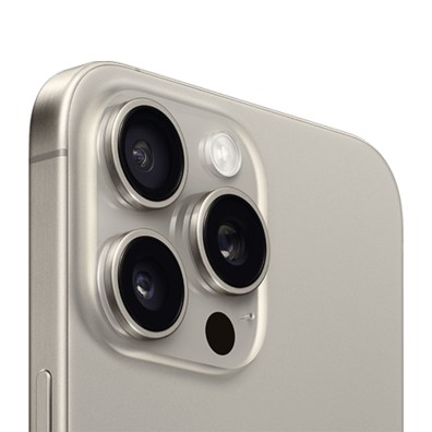 (Ret) Apple iPhone 15 Pro Max 5G 256GB Natural Titanium | BITĖ 2