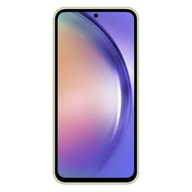 (Ret) Mob. tel. Samsung Galaxy A54 5G 8GB + 128GB Awesome Lime (SM-A546B) | BITĖ 2