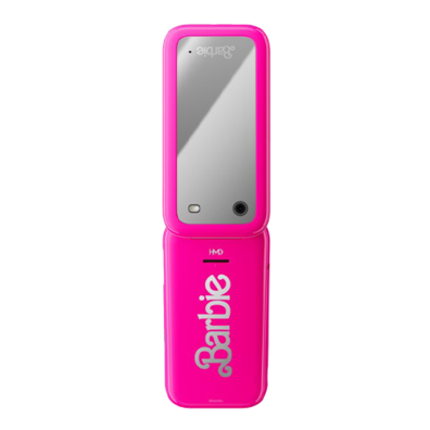 HMD Barbie Phone 4G DS Pink | BITĖ 2