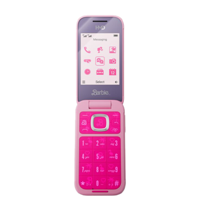 HMD Barbie Phone 4G DS Pink | BITĖ 1