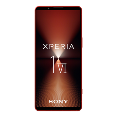 Mob. tel. Sony Xperia 1 VI 5G 12GB + 512GB DS Scarlet (XQEC54) | BITĖ 1