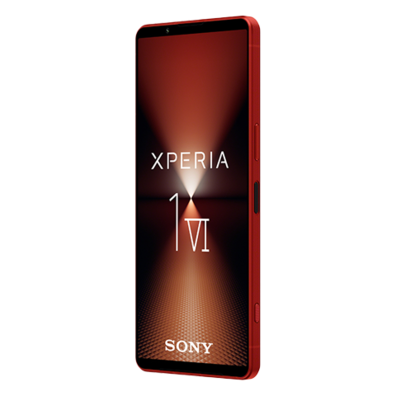 Mob. tel. Sony Xperia 1 VI 5G 12GB + 512GB DS Scarlet (XQEC54) | BITĖ 2