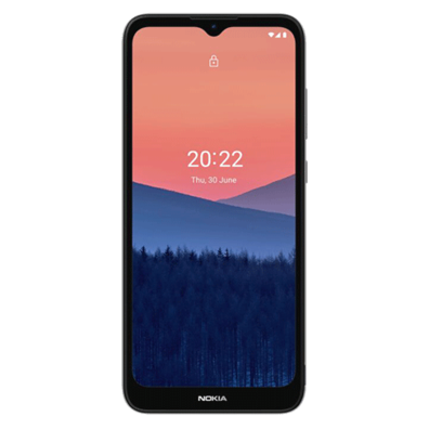 (Ret) Mob. tel. Nokia C21 2GB + 32GB DS Dark Blue (TA-1352) | BITĖ 1