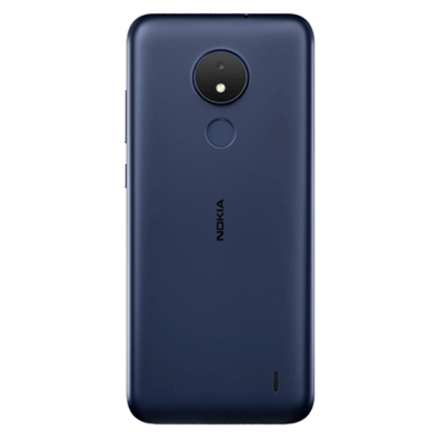 (Ret) Mob. tel. Nokia C21 2GB + 32GB DS Dark Blue (TA-1352) | BITĖ 2