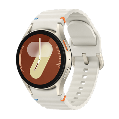 (Ret) Samsung Galaxy Watch7 40mm LTE Cream (SM-L305FZEAEUE) | BITĖ 2
