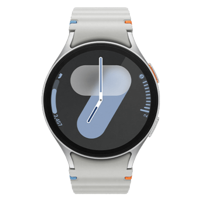 (Ret) Samsung Galaxy Watch7 44mm LTE Silver (SM-L315FZSAEUE) | BITĖ 1