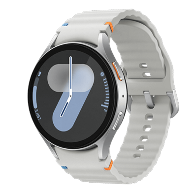 (Ret) Samsung Galaxy Watch7 44mm LTE Silver (SM-L315FZSAEUE) | BITĖ 2
