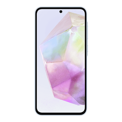 (Ret) Mob. tel. Samsung Galaxy A35 5G 8GB + 256GB DS Awesome Iceblue (SM-A356B) | BITĖ