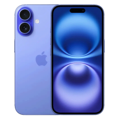 (Ret) Mob. tel. Apple iPhone 16 5G 128GB Ultramarine	| BITĖ 1