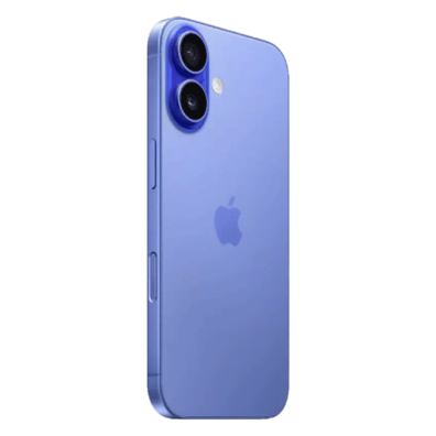 (Ret) Mob. tel. Apple iPhone 16 5G 128GB Ultramarine	| BITĖ 2