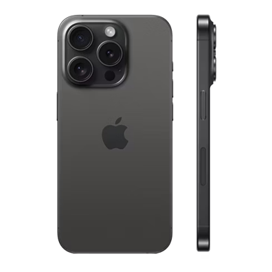 (Ret) Mob. tel. Apple iPhone 15 Pro 5G 128GB Black Titanium | BITĖ 2