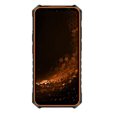 (Ret) Mob. tel. HAMMER Iron V 6GB + 64GB DS Orange | BITĖ 2