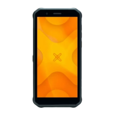 (Ret) Mob. tel. HAMMER Energy X 4GB + 64GB Black/Orange | BITĖ 1