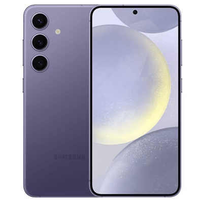 (Ret) Samsung Galaxy S24 5G 8GB + 128GB DS Cobalt Violet (SM-S921BZVDEUE) | BITĖ 1