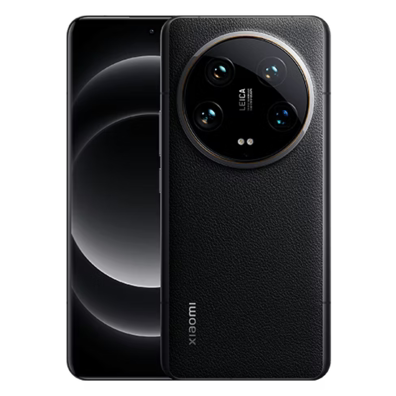 (Ret) Xiaomi 14 Ultra 5G 16GB + 512GB DS Black | BITĖ 1
