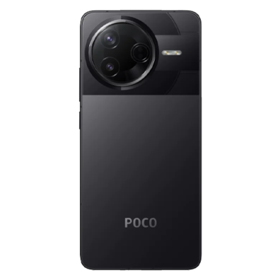 Poco F7 Pro 5G 12GB + 256GB DS Black | BITĖ 2