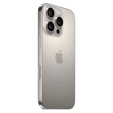 (Ret) Mob. tel. Apple iPhone 16 Pro 5G 128GB Natural Titanium | BITĖ 2