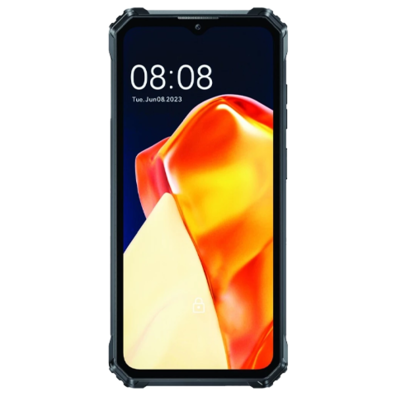 Oukitel WP28E 4GB + 64GB DS Black | BITĖ 1