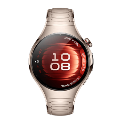 Huawei Watch 5 LTE 42mm Titanium Case with Titanium Dawnlight strap (Soc-L29M) | BITĖ 1