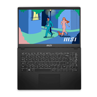 MSI Modern 15 B7M 15.6" | BITĖ 2
