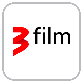 TV3 Film Logo