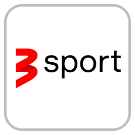 Go3 Sport 1 (obsolete) (broadcaster version) Logo