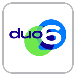 Duo 6 Logo