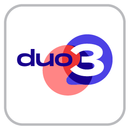 Duo 3 Logo