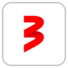 TV3 Lietuva (obsolete) (broadcaster version) Logo