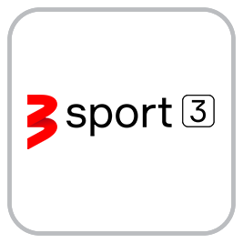 Go3 Sport 3 (obsolete) (broadcaster version) Logo